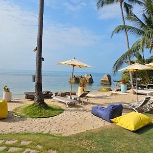 The Rock Samui Beachfront Villas - Sha Plus Hotel